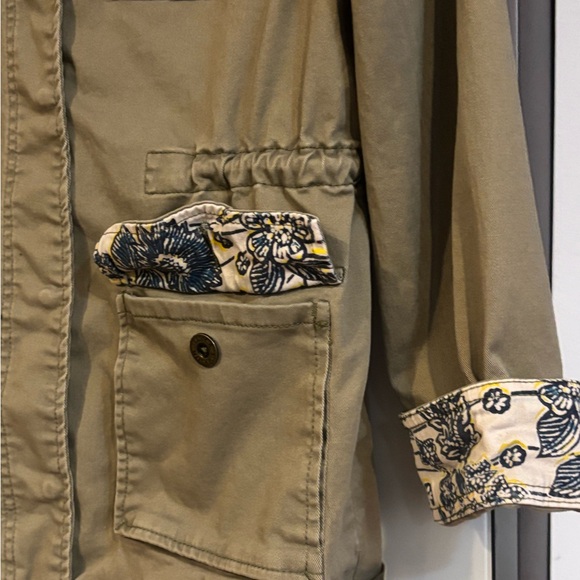 Jessica Simpson Utility Jacket EUC - Picture 6 of 8